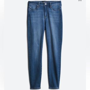 Liverpool Abby High Rise Skinny Jeans